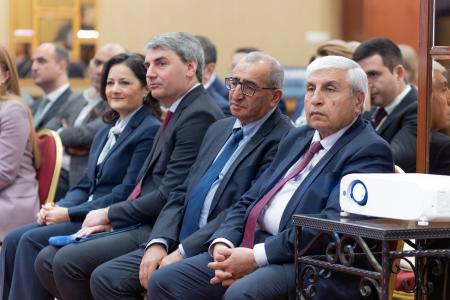EIB MSME Conference in Armenia