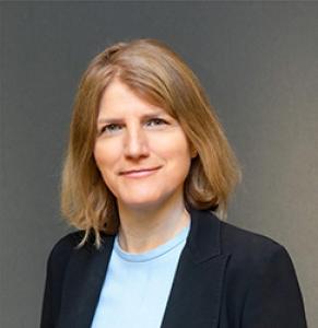 Helena Viñes Fiestas, chair of the EU Platform on Sustainable Finance