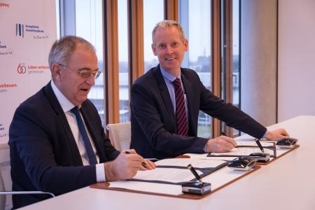 Investment Plan for Europe: EIB supports extension of Romania’s natural gas transmission infrastructure