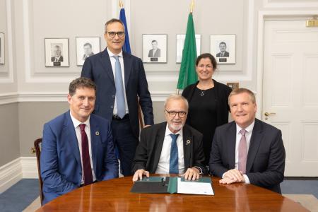 Ireland and EIB Group confirm support for new low-cost Home Energy Upgrade Loan Scheme