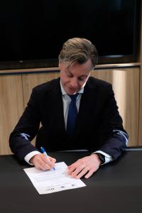 The Netherlands: Leyden Labs lands €20 million EIB investment facilitated by HERA to advance pandemic preparedness activities