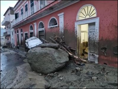 Post-disaster recovery in Italy