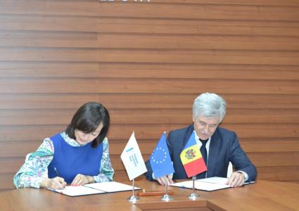 Moldova: EIB Global supports reconstruction of roads with €100 million 