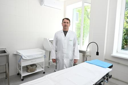 Ukraine: Renovation of hospital, supported by EU, is completed in Odesa 