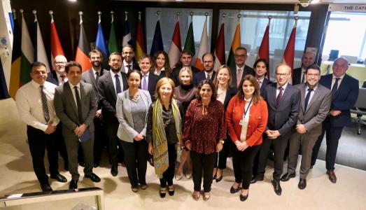 EIB expands presence in the Middle East and North Africa with new Regional Hub in Cairo