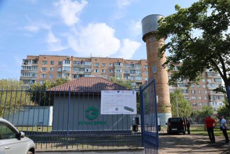 Ukraine: EU bank helps improve water supply for war-torn Bucha 