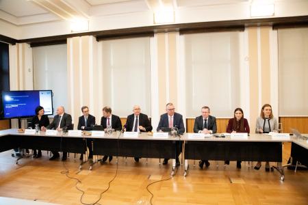 Czech Republic financing from EIB Group in 2024 focused on rail upgrades, energy advances and job creation