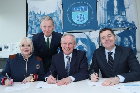 EIB loan supports major PPP investment in DIT Grangegorman Campus
