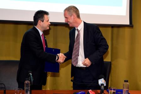 Romania: Investment Plan for Europe - first EIB support for higher education