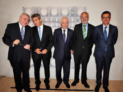 Conference on ‘Investment Finance and the Recovery’