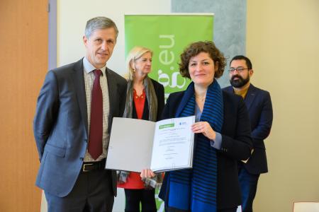 France: EIB to work alongside City of Strasbourg and Strasbourg Eurométropole to renovate and build schools and improve energy performance of public buildings