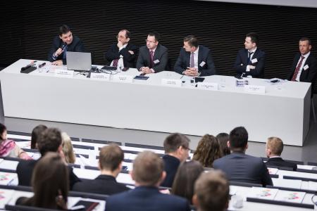 Panel for the Case Studies