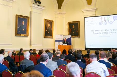 Low cost finance is key to energy saving upgrades in homes and business