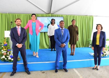 EIB backs improved water supply and sanitation in Barbados 