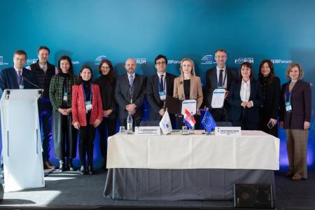 Croatian businesses to get financing boost as EIB Group provides €132 million backing to Erste Bank