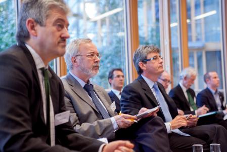 Civil Society Seminar with EIB's Board of Directors