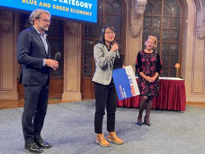 Audio-navigation for the Blinds and Recycling of Solar Panels: Start-ups from Austria and France are the best European social entrepreneurs of 2022 