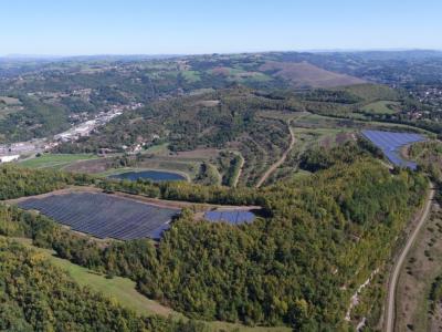 Plan Juncker : la BEI finance le groupe VALECO et sa centrale solaire de la Découverte