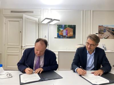 Carbios Pet Bio-Recycling Demo Plant (EDP)