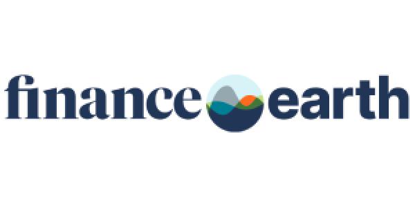 Finance Earth logo