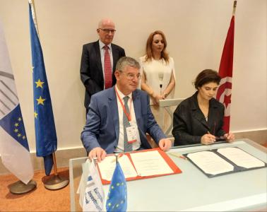BEI Monde annonce 450 millions d'euros de soutien pour la Tunisie lors du Tunisia Investment Forum 2024
