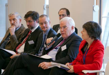 Civil Society Seminar with EIB's Board of Directors