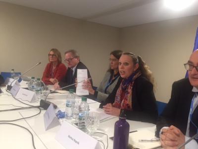 Luxembourg – European Investment Bank partnership highlighted as global example to unlock additional climate investment