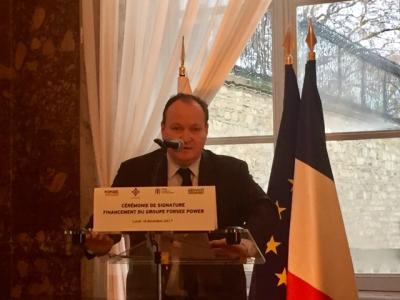 FORSEE Power signature