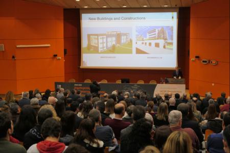 EUR 24 million EIB backing for Greek National Centre for Scientific Research “Demokritos”