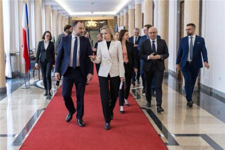 Finansowanie Grupy EBI w Polsce wzrosło do 5,7 mld euro w 2024 r.