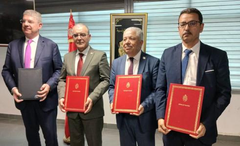 BEI Monde renforce son appui au secteur de l’eau et de l’assainissement en Tunisie, avec le soutien de l’UE et lance une assistance technique financée par l’UE pour soutenir les projets prioritaires du secteur public 