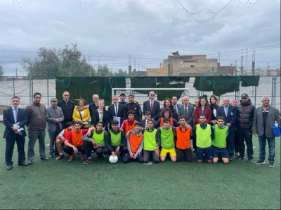 Régénération Urbaine : la Tunisie célèbre les réussites du Programme de Réhabilitation et d’Intégration des Quartiers d’Habitation (PRIQH 1)