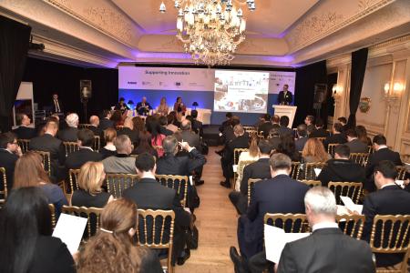 InnovFin Seminar - Supporting Innovation in Turkey