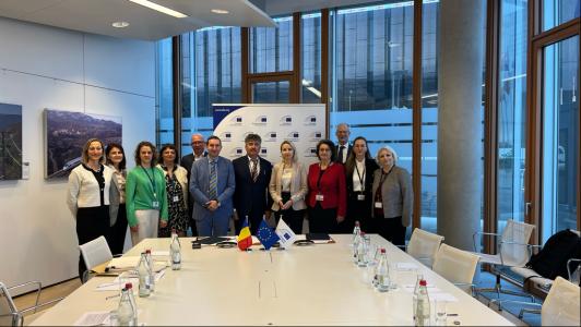 Romania: First InvestEU agreement provides €25 million in EIB financing to boost security of supply for medicines