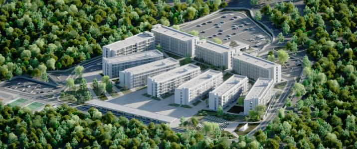 Greece: EIB supports student housing and campus upgrades of the University of Crete