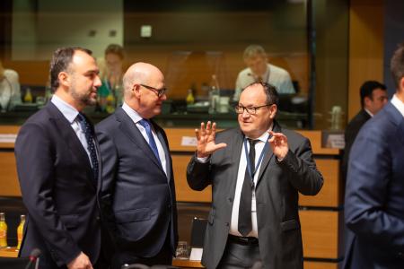 EU Ministers formally endorse EIB Group Strategic Roadmap and reaffirm its role as financing arm of the EU