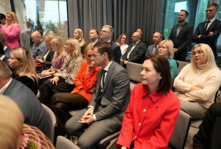 Latvia: EIB and Latvian government to collaborate on affordable rental housing