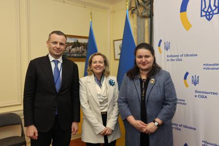 EIB and Ukraine Government sign MoU to accelerate deployment of financial support and project execution on the ground 