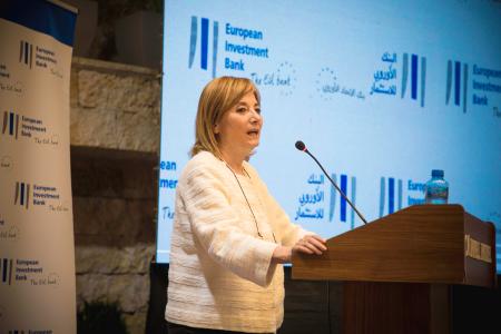 Palestine: EIB and WHO partner to strengthen primary healthcare and oncology services as part of a global joint initiative