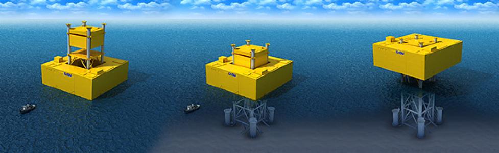 Construction and operation of a 288 MW offshore wind farm located in the German sector of the Baltic sea