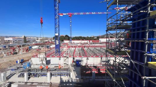 Expanding sustainable urban transport in Marseille