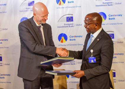 Ugandan Micro-Businesses Receive €100 million Support Through EIB Global and Centenary Bank Partnership