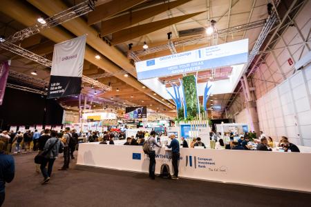 Web Summit 2019 - Day 1