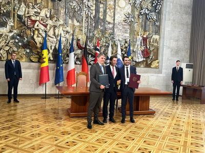 EIB Global to support Moldova with technical assistance and advisory services 