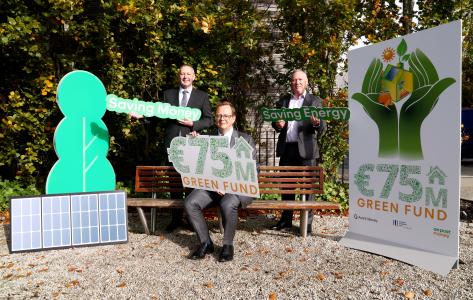 EIB and Avant Money unlock EUR 75 million of green financing for Irish homeowners