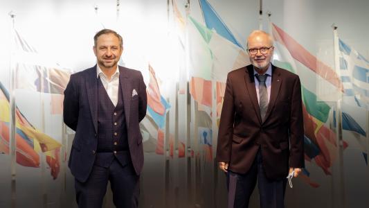 Signature with Hydrogen Europe