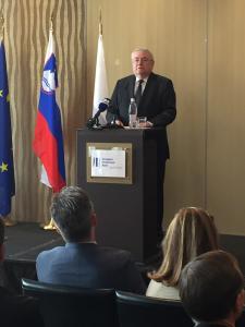 EIB Vice President Mr László BARANYAY