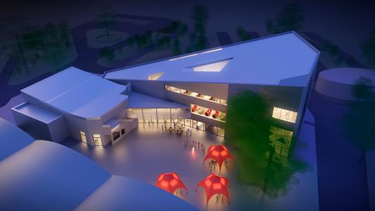 Programme Loan for funding a range of capex investments in British research-intensive higher education institutions