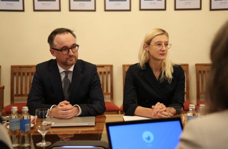 Latvia Housing event