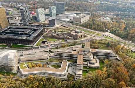 EIB West building WKI